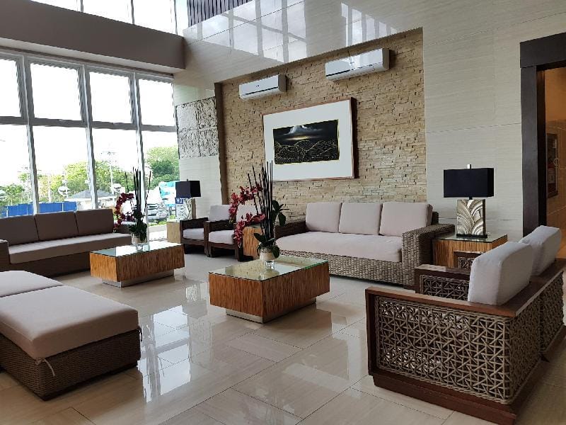 JMB Wind Residence Tagaytay (Brandnew + NETFLIX) Apartment in Tagaytay