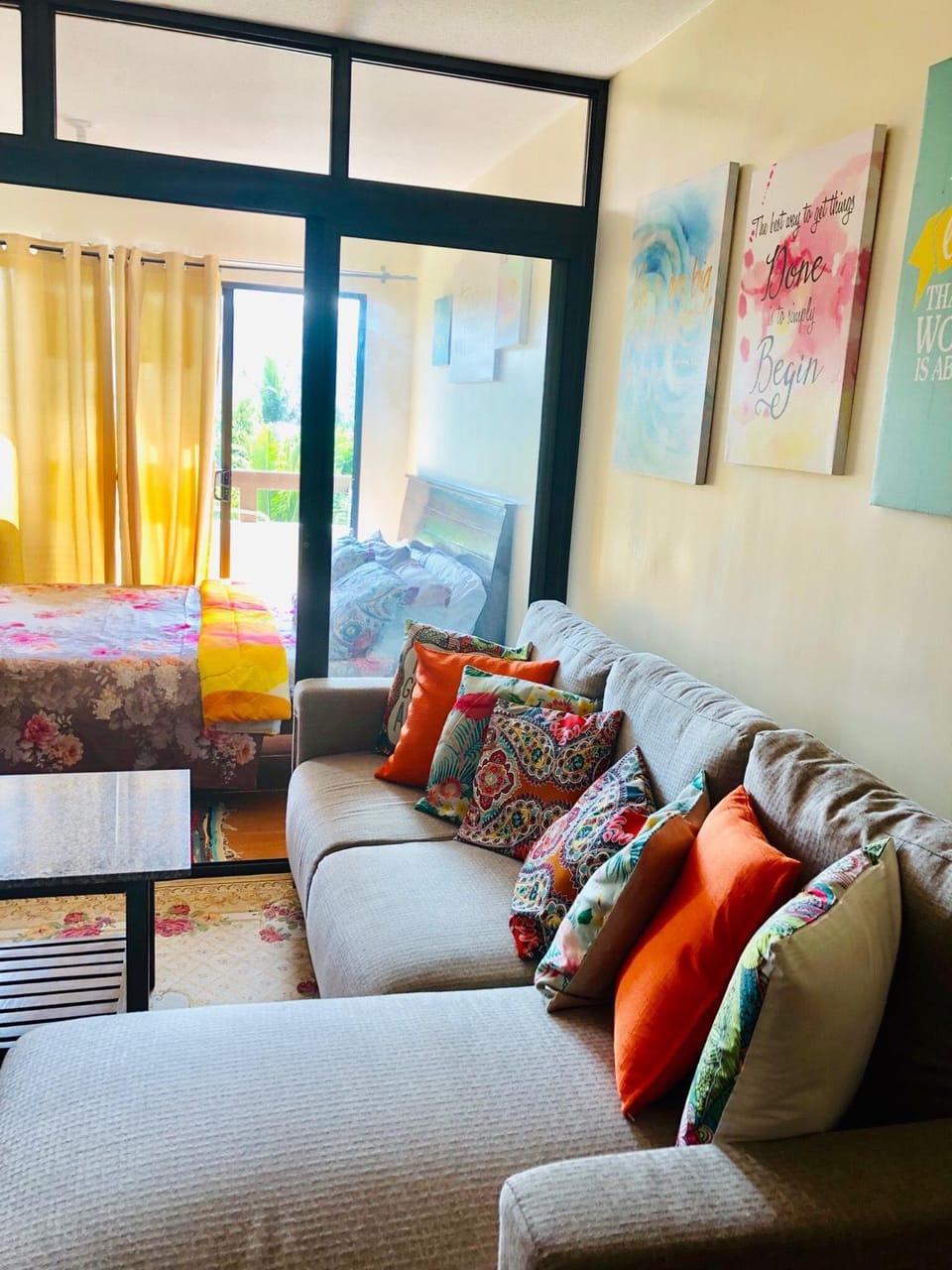 En Gee's Crib (One Oasis CDO) Apartment in Cagayan de Oro