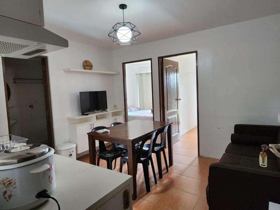 JOI's ONE OASIS CONDO Fit for 10 persons Apartment in Cagayan de Oro