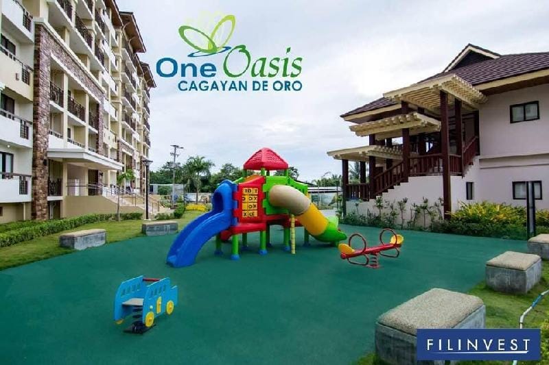 JOI's ONE OASIS CONDO NEAR LIMKETKAI MALL #5 Apartment in Cagayan de Oro