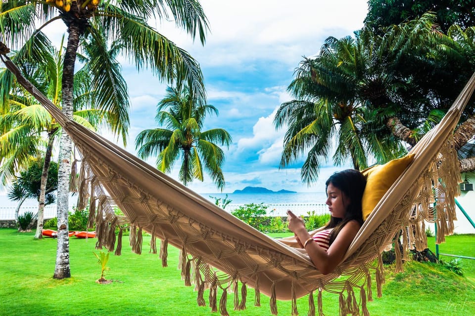  Villa Amani Vacation Beach House  Villa in Central Visayas