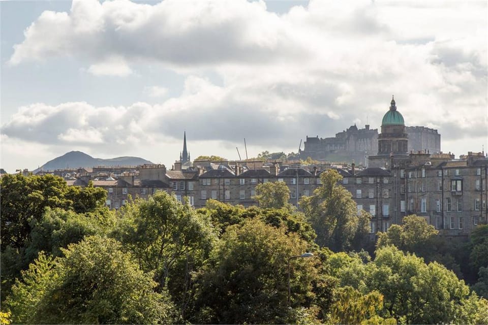 West end, Castle view appartment  Apartment in Edinburgh