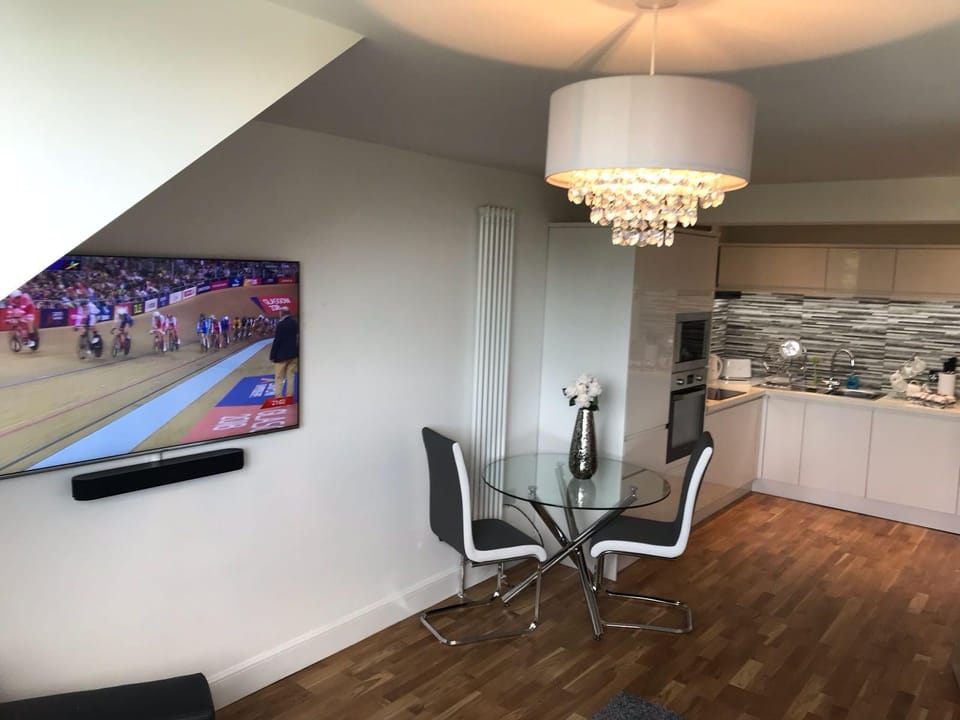 West end, Castle view appartment  Apartment in Edinburgh