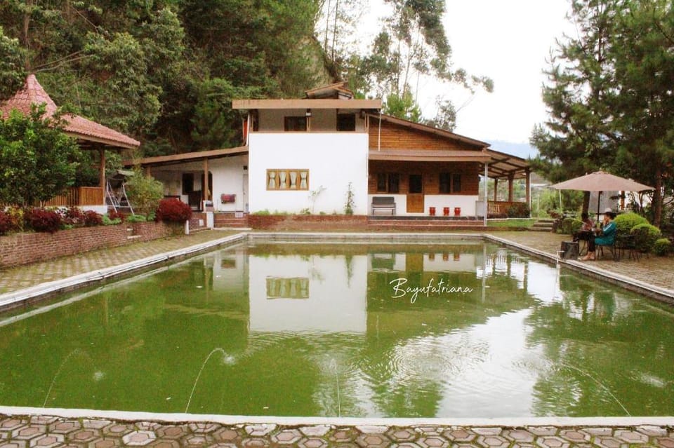 Villa Bayu Lembang Villa in Lembang
