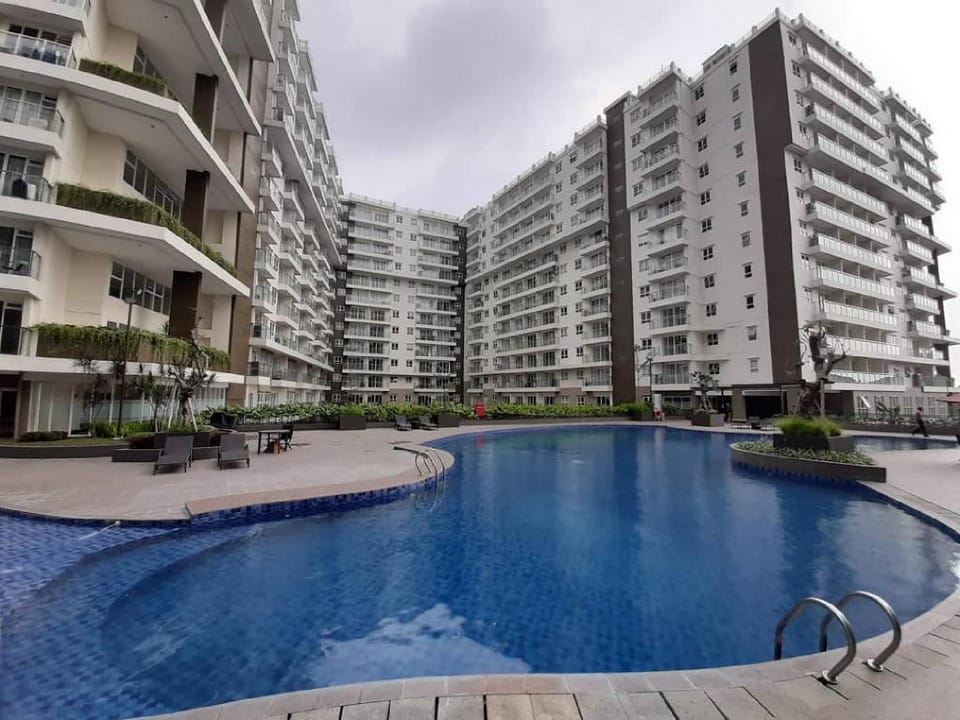 Studio Gateway Pasteur By Kevin Property Topaz B Apartment in Bandung