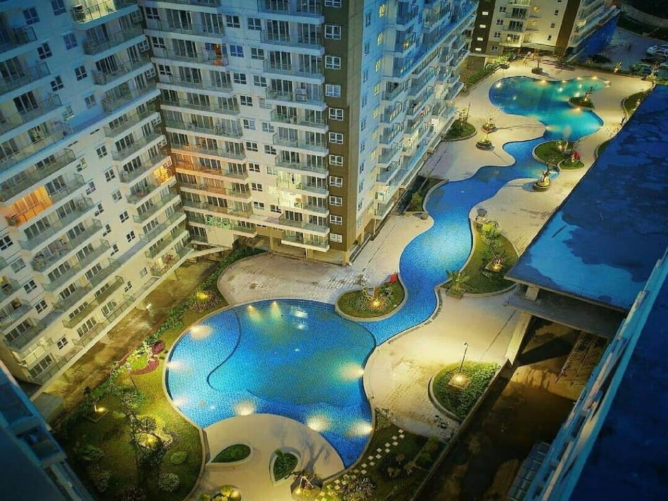 Studio Gateway Pasteur By Kevin Property Topaz B Apartment in Bandung