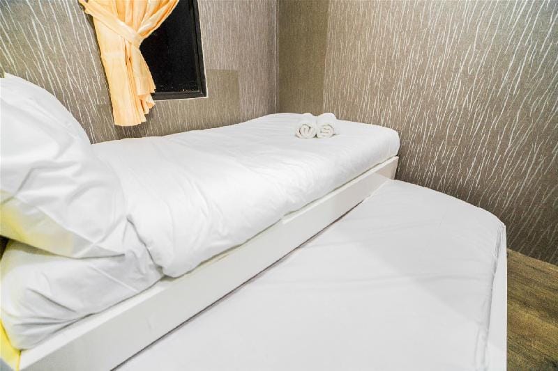 Apt 2BR Tamansari Panoramic Mountain View Travelio Apartment in Bandung