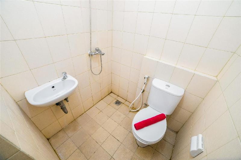 Apt 2BR Tamansari Panoramic Mountain View Travelio Apartment in Bandung
