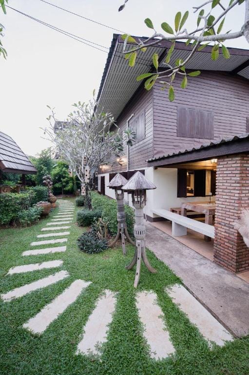 Ing Nern Homestay ( 3 Bedrooms and 3 Bathrooms ) Vacation rental in Thailand