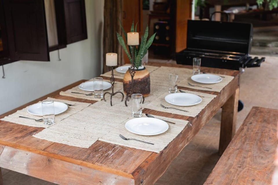 Ing Nern Homestay ( 3 Bedrooms and 3 Bathrooms ) Vacation rental in Thailand