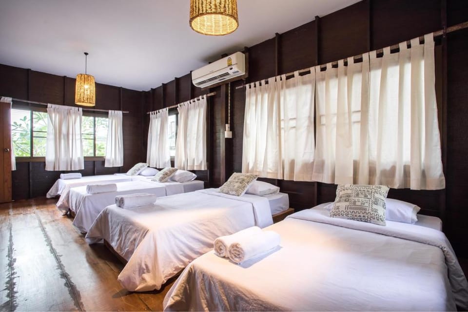 Ing Nern Homestay ( 3 Bedrooms and 3 Bathrooms ) Vacation rental in Thailand