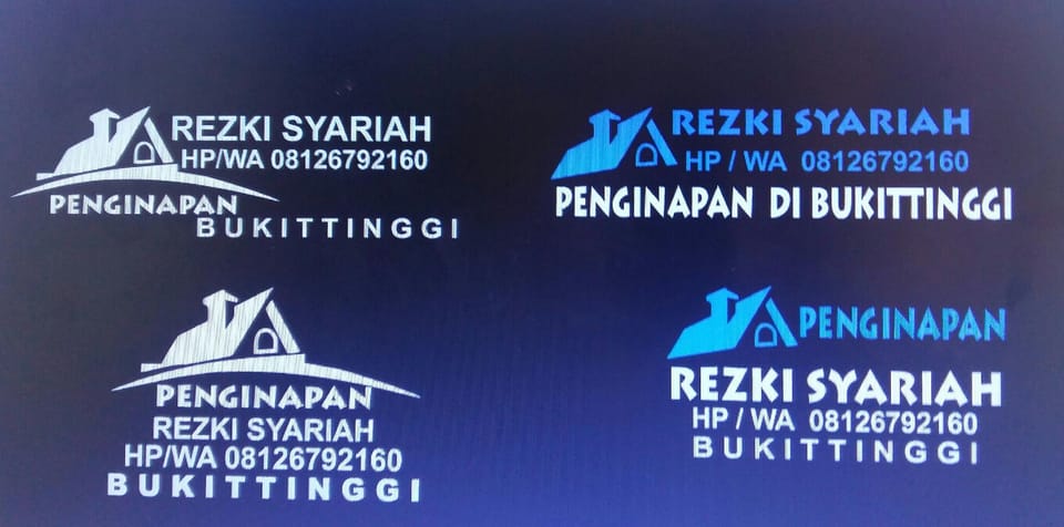 Rezki Syariah 23 Apartment in West Sumatra, Indonesia