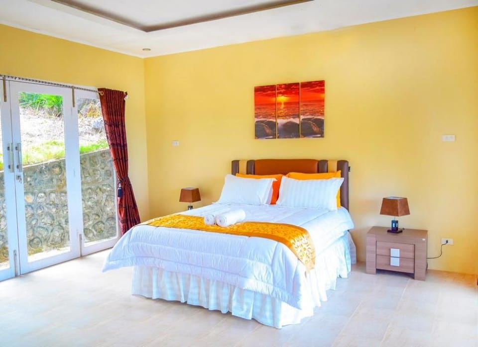 Luxury villa with sea garden & sea view Villa in Indonesia