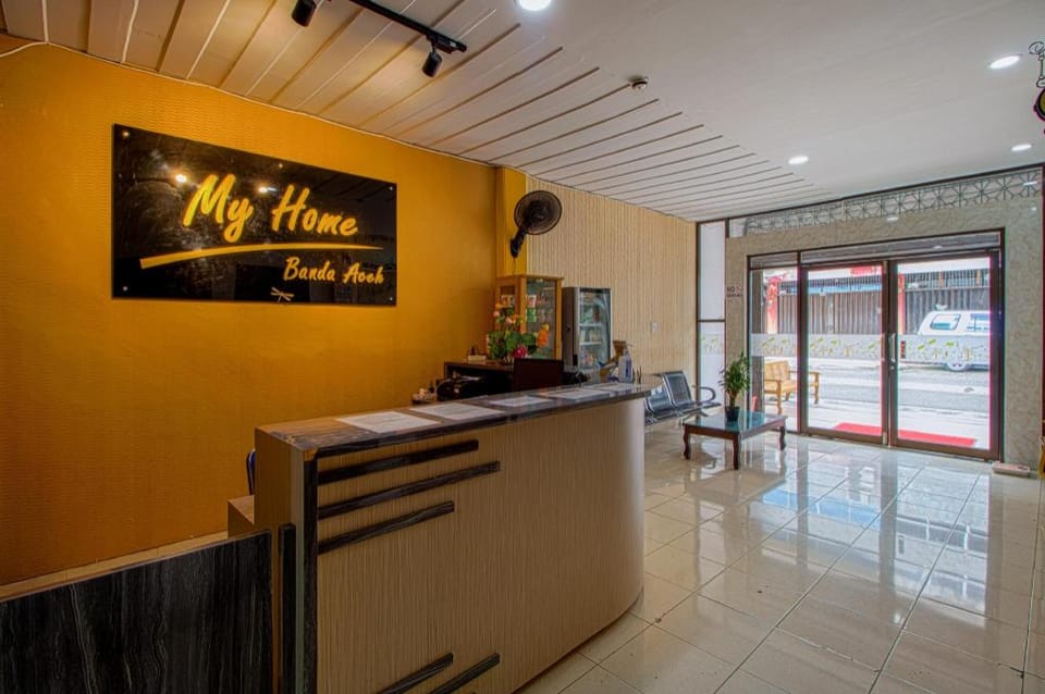My Home Aceh Apartment in Indonesia