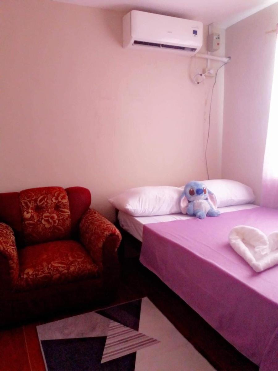 Rafols Villa Homestay Vacation rental in Caraga