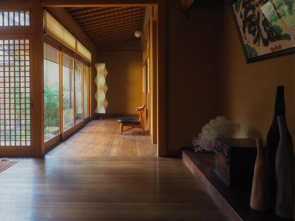 SUKIYA-zukuri Suehiro Vacation rental in Takayama