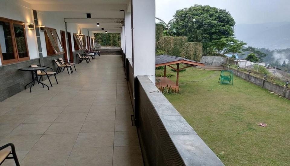The View Villa Villa in Cisarua
