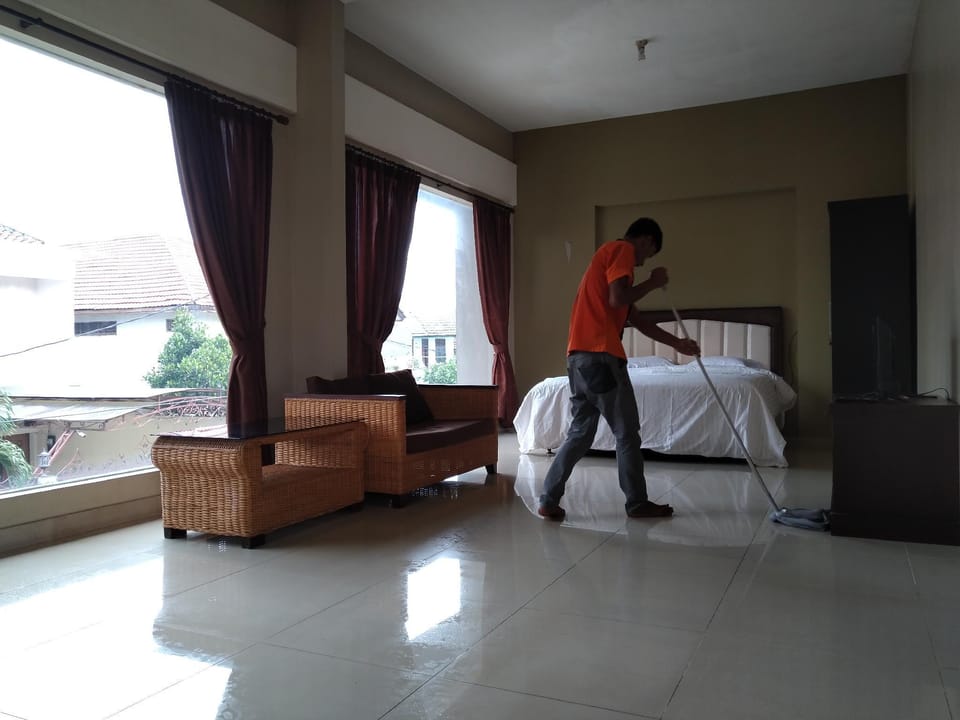 Fountain Park Executive   Syariah  Residence Vacation rental in West Java