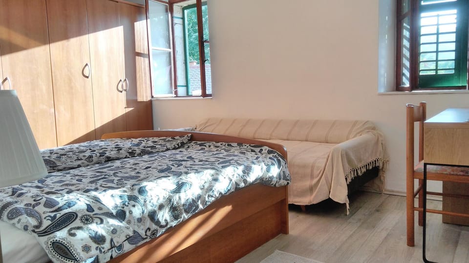 Vila Rosa Apartment in Vis
