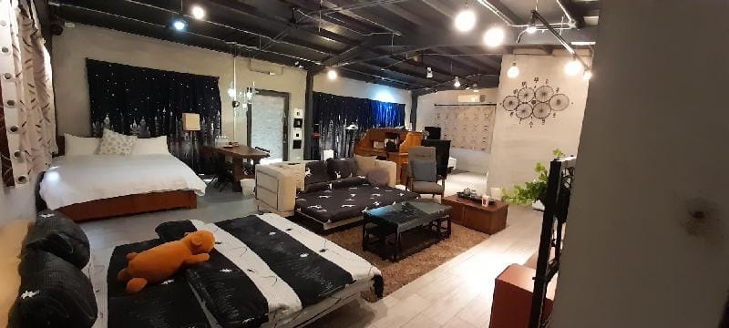 Jiaoxi Holiday House@ Vacation rental in Taiwan, Province of China