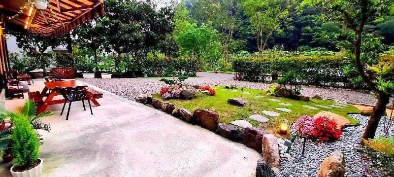 Jiaoxi Holiday House@ Vacation rental in Taiwan, Province of China