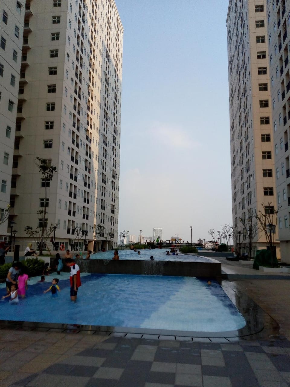 Christine's Ayodhya Residence Apartment in West Java