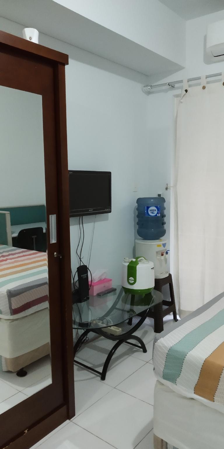 Christine's Ayodhya Residence Apartment in West Java