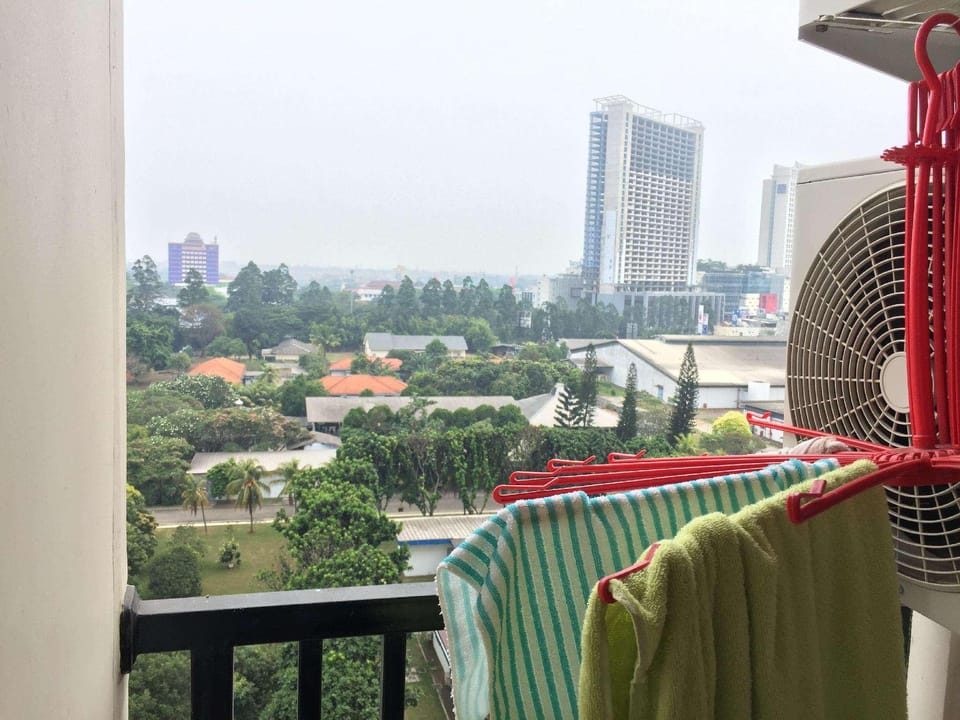 Cozy whole apartment 2 bedrooms for family Apartment in West Java