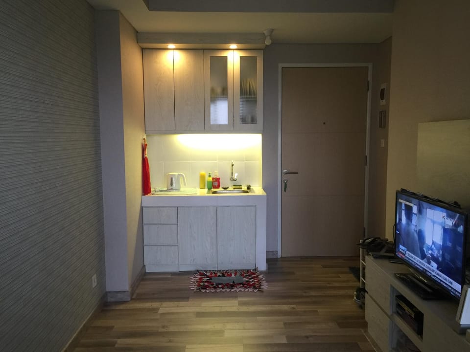 Cozy whole apartment 2 bedrooms for family Apartment in West Java