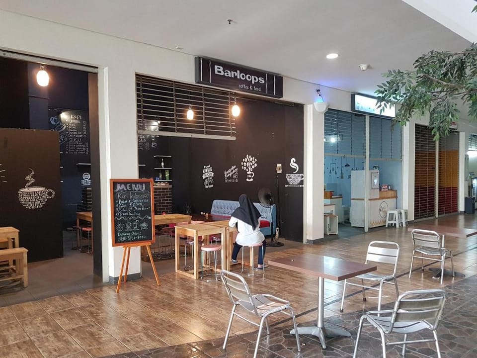 Apartment Serpong Greenview with Sky Garden Apartment in West Java