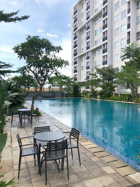 Scientia Residences Gading Serpong by Taslim Apartment in West Java