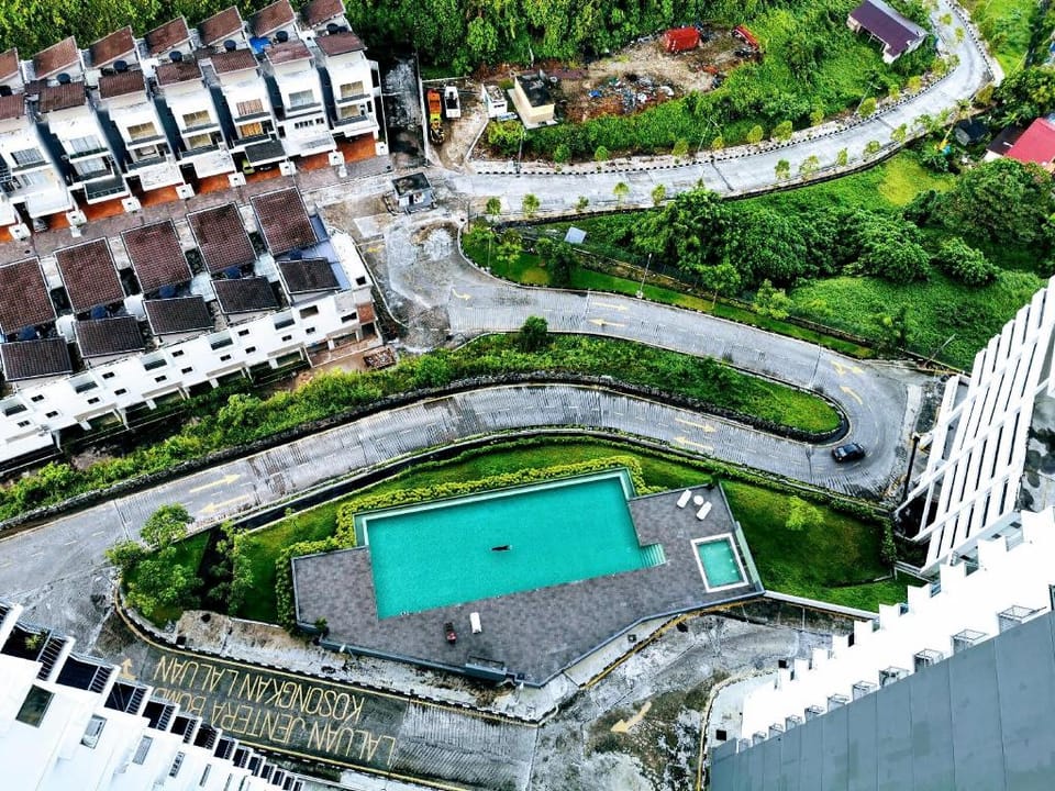 Mr.J Homestay Apartment in Perak