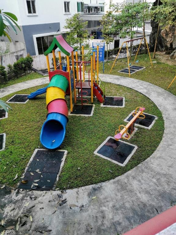 Mr.J Homestay Apartment in Perak