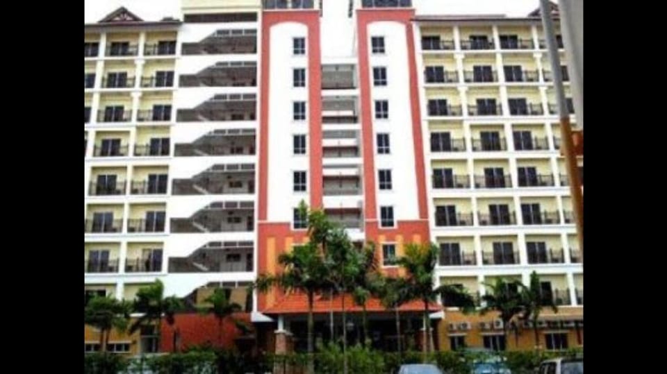 STUDIO SURIA APARTMENT Apartment in Perak