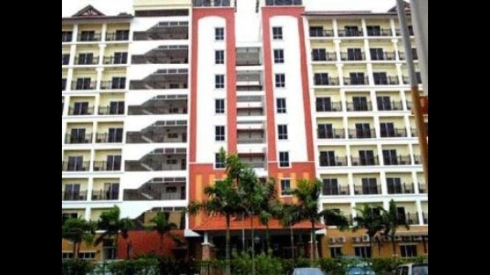 1 BEDROOM Suria Service Apartment Apartment in Perak