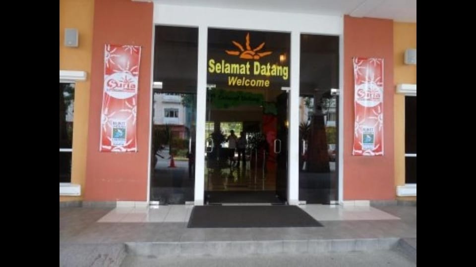 1 BEDROOM Suria Service Apartment Apartment in Perak