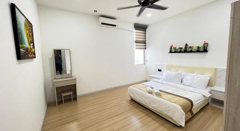Home Away from Home in Taiping Newly upgraded! Apartment in Perak