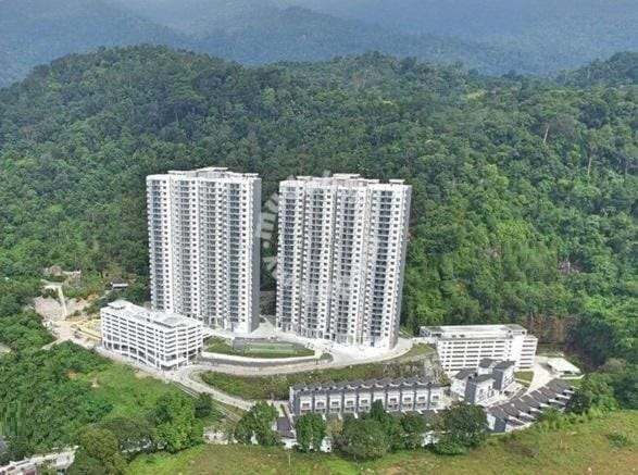 Home Away from Home in Taiping Newly upgraded! Apartment in Perak