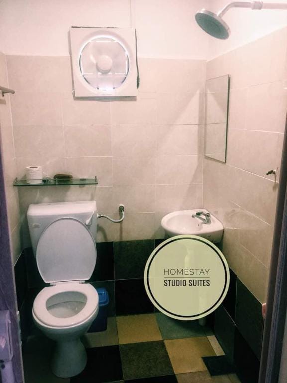 Studio Kabin Quadruple Vacation rental in Selangor, Malaysia