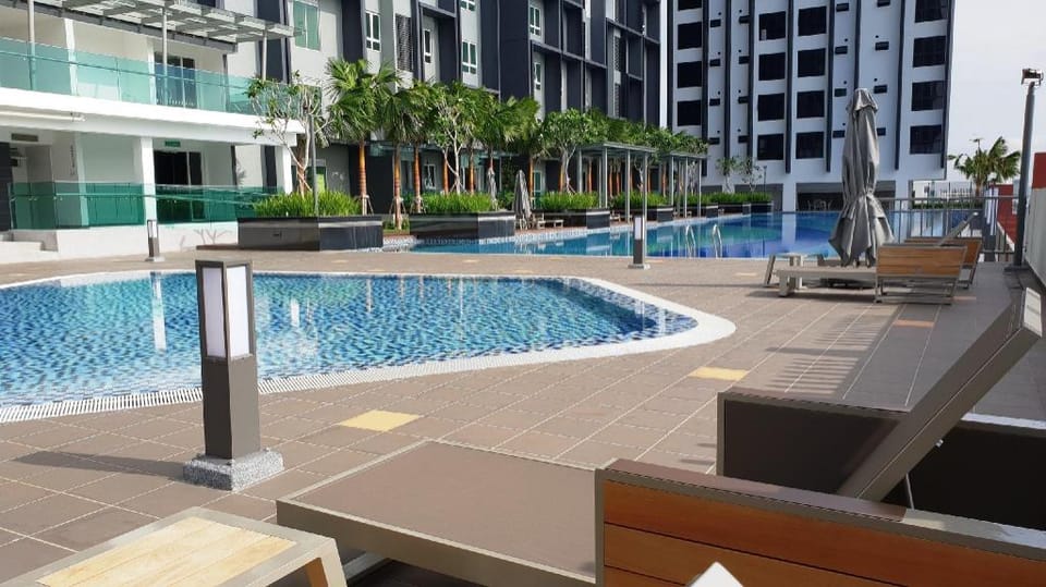 ArbarHome w Wifi Impiria Residensi Port Klang Apartment in Selangor, Malaysia