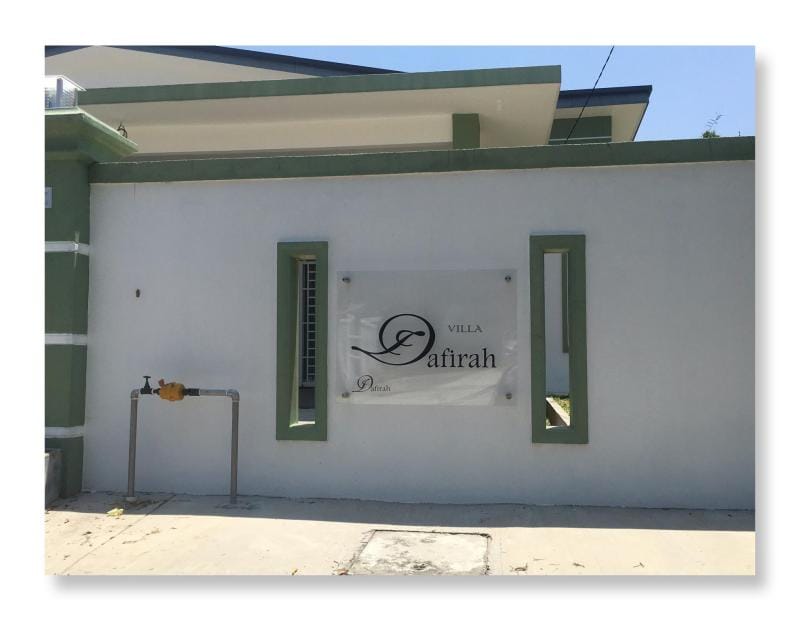 Home Stay DaFiRah-All rooms aircond / WIFI Villa in Johor