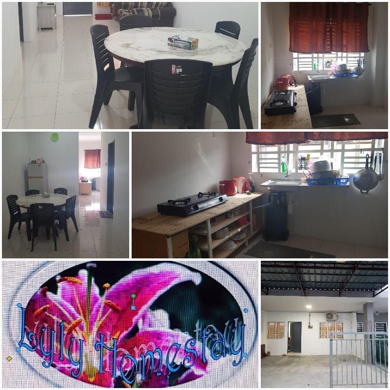 Lyly Homestay(Muslim Only) Vacation rental in Kedah