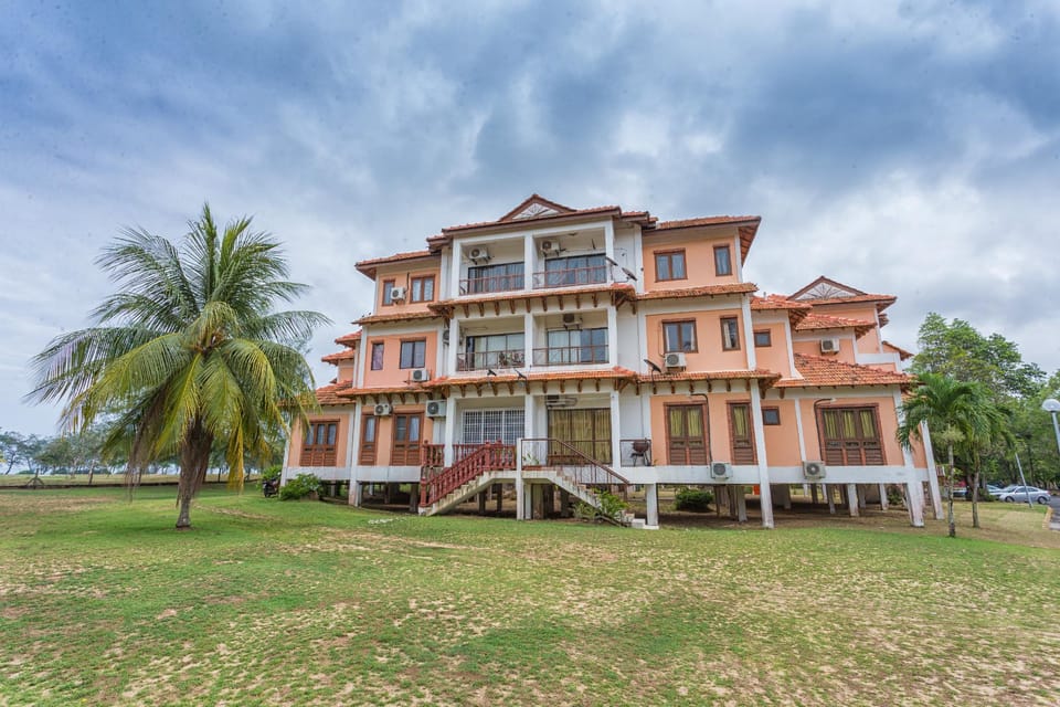 Kijal Permai Apartment (3 Room) Apartment in Terengganu, Malaysia