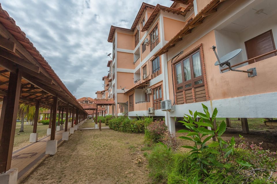 Kijal Permai Apartment (3 Room) Apartment in Terengganu, Malaysia