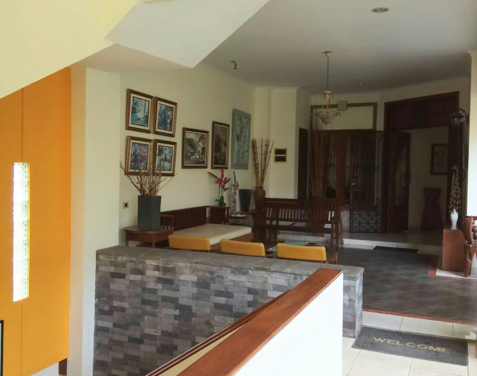 Villa at GK Gallery Rumah Sewa Villa in Indonesia