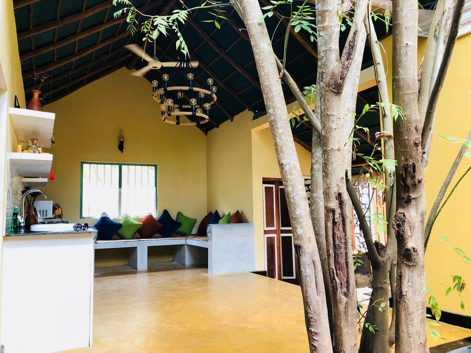Plumeria Luxury Villas Udawalawe Villa in Southern Province