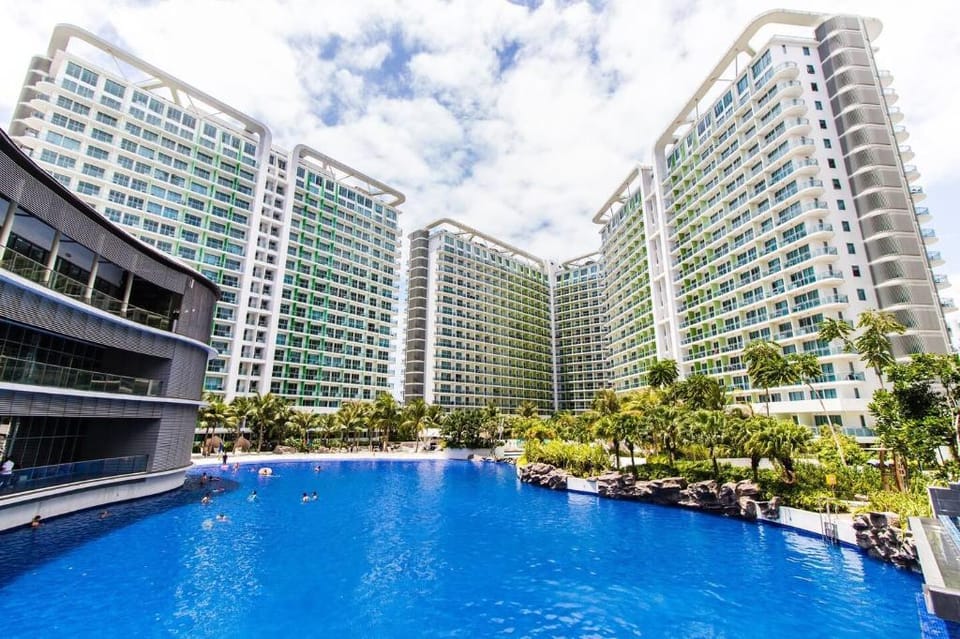 Adam'sCrib 2BR  Apartment by Azure Near Airport Apartment in Pasay