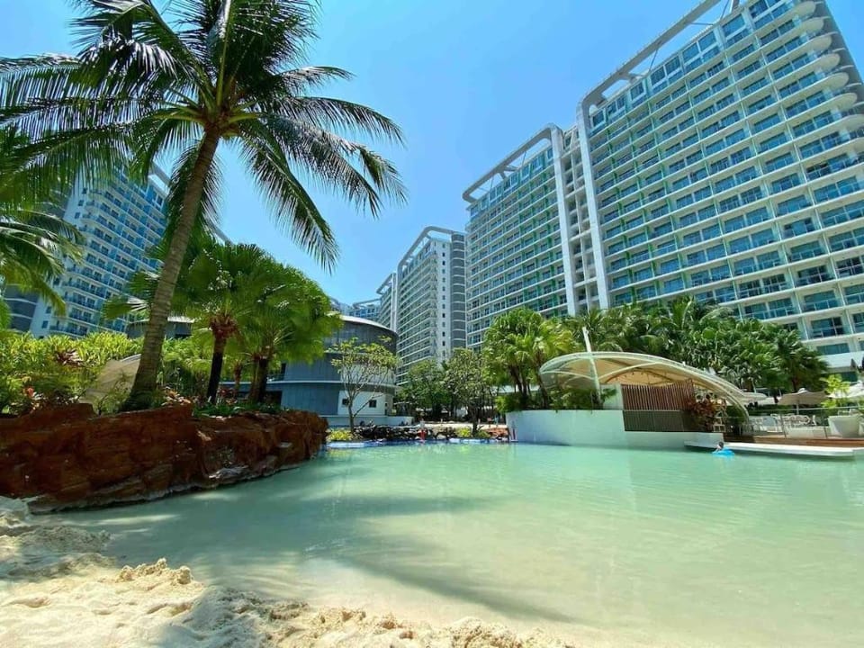 Adam'sCrib 2BR  Apartment by Azure Near Airport Apartment in Pasay
