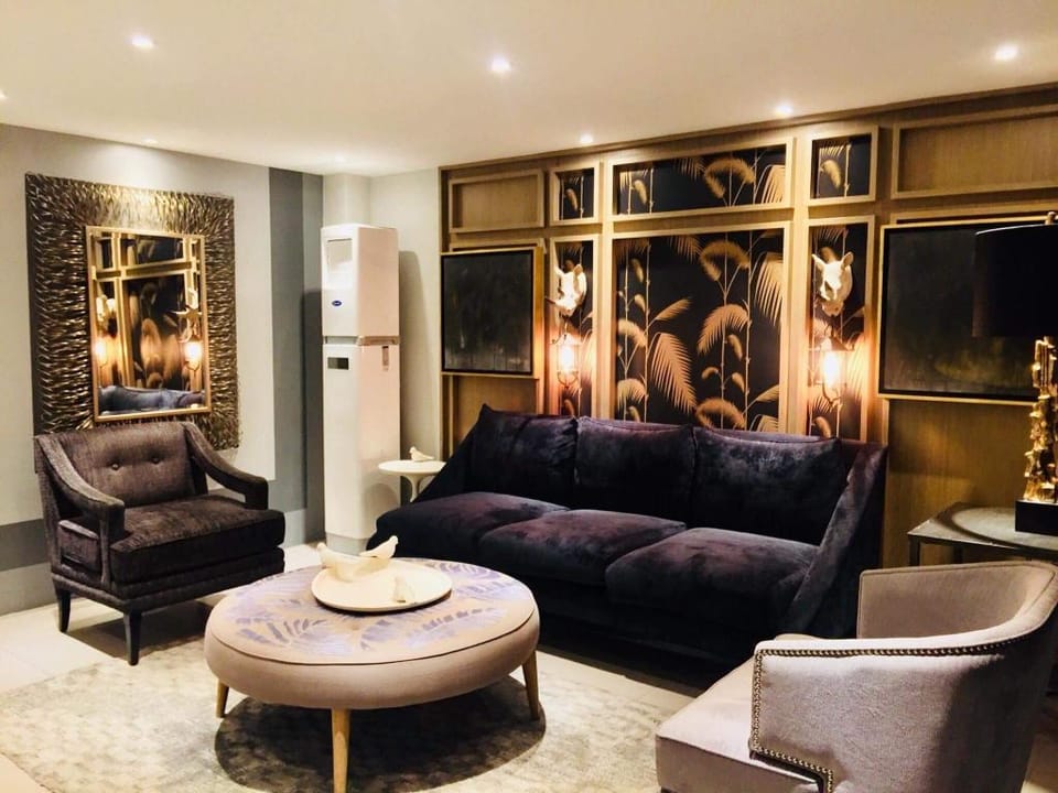Adam'sCrib 2BR  Apartment by Azure Near Airport Apartment in Pasay