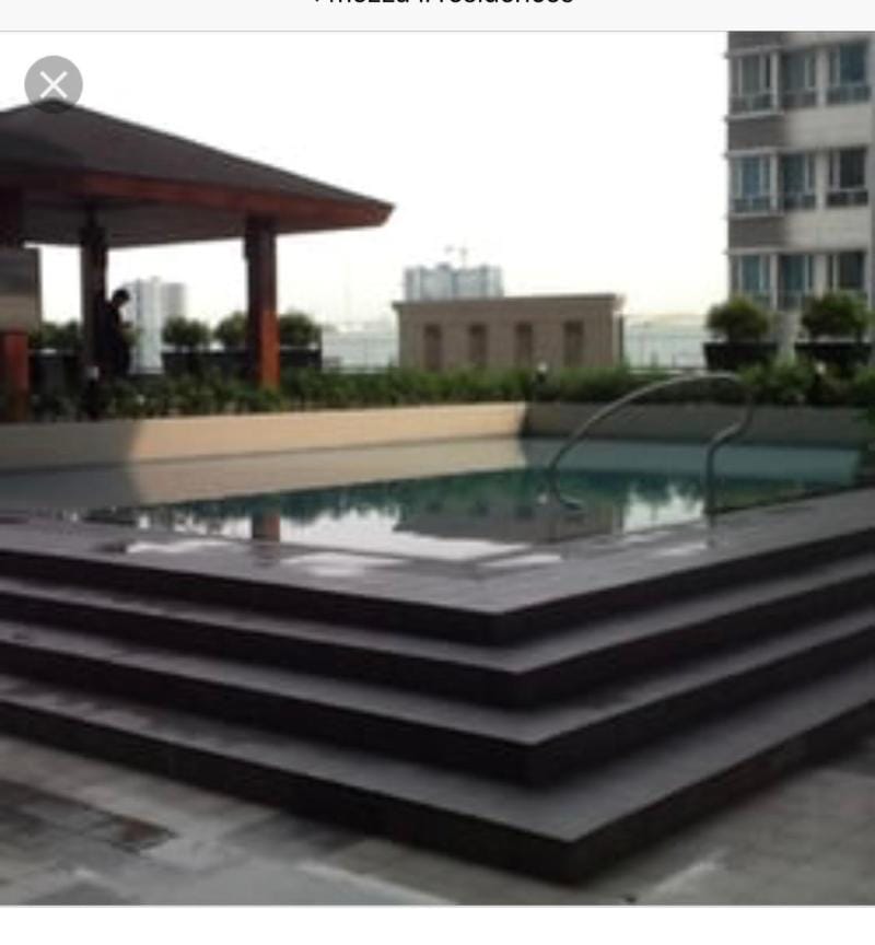 MEZZA 2 RESIDENCES Apartment in Manila City